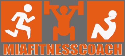 Miami Fitness Coach Logo